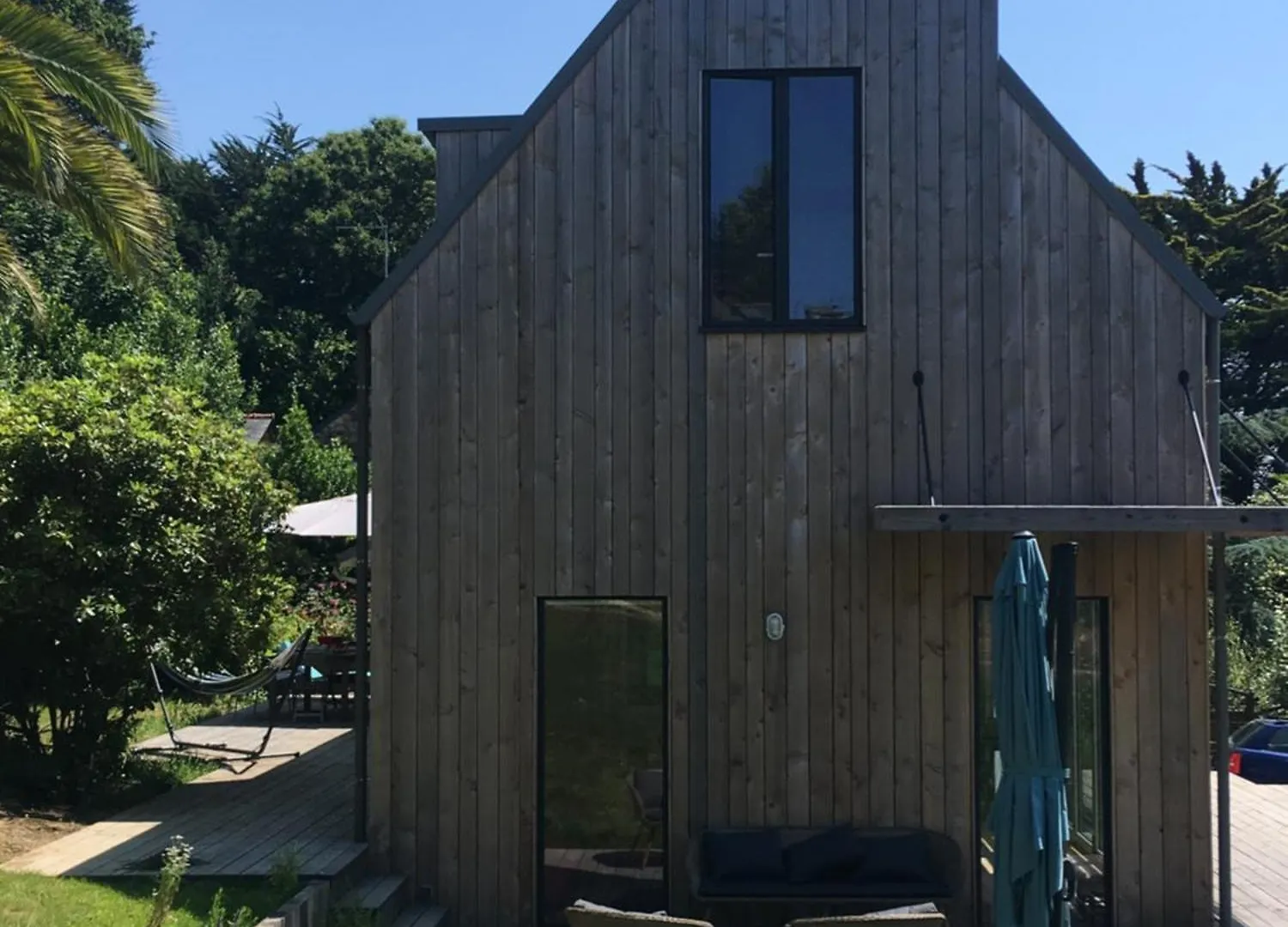 Villa En Bois Perros-Guirec - Gwez-Roz